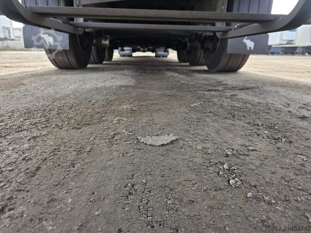 Chladírenský návěs SCHMITZ CARGOBULL Tiefkühler, Doppelstock, Diesel/ Strom