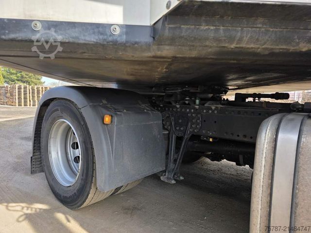 Chladírenský návěs SCHMITZ CARGOBULL Tiefkühler, Doppelstock, Diesel/ Strom