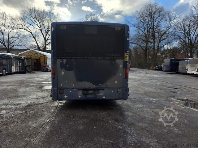 Kloubový autobus MERCEDES-BENZ Citaro O530 Gelenkbus, 53+109+1, LAWO