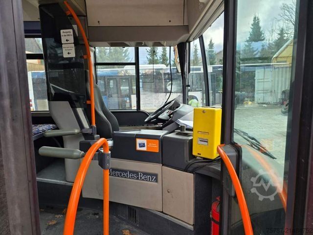 Kloubový autobus MERCEDES-BENZ Citaro O530 Gelenkbus, 53+109+1, LAWO