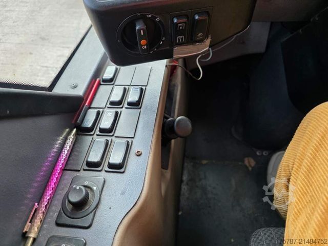 Kloubový autobus MERCEDES-BENZ Citaro O530 Gelenkbus, 53+109+1, LAWO