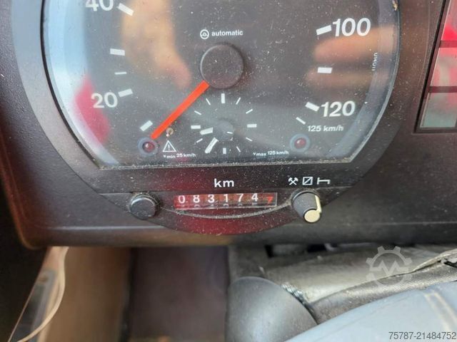 Kloubový autobus MERCEDES-BENZ Citaro O530 Gelenkbus, 53+109+1, LAWO