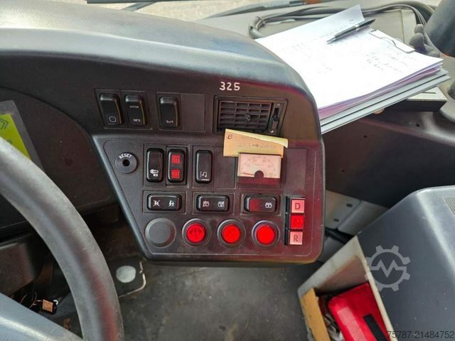 Kloubový autobus MERCEDES-BENZ Citaro O530 Gelenkbus, 53+109+1, LAWO