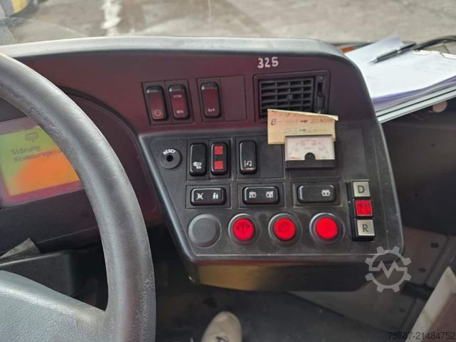 Kloubový autobus MERCEDES-BENZ Citaro O530 Gelenkbus, 53+109+1, LAWO