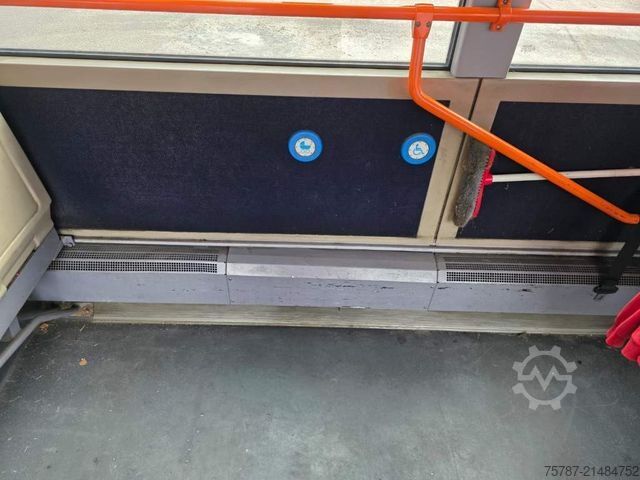 Kloubový autobus MERCEDES-BENZ Citaro O530 Gelenkbus, 53+109+1, LAWO