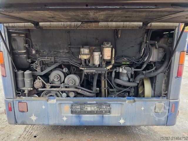 Kloubový autobus MERCEDES-BENZ Citaro O530 Gelenkbus, 53+109+1, LAWO