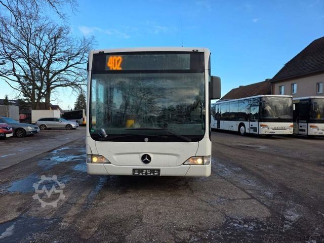 Meziměstský autobus MERCEDES-BENZ Citaro O530 LE, Gurten,  Armlehnen, Gardinen