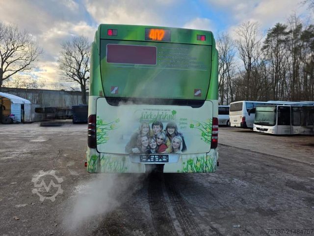 Meziměstský autobus MERCEDES-BENZ Citaro O530 LE, Gurten,  Armlehnen, Gardinen