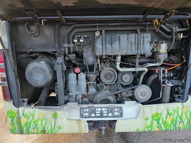 Meziměstský autobus MERCEDES-BENZ Citaro O530 LE, Gurten,  Armlehnen, Gardinen