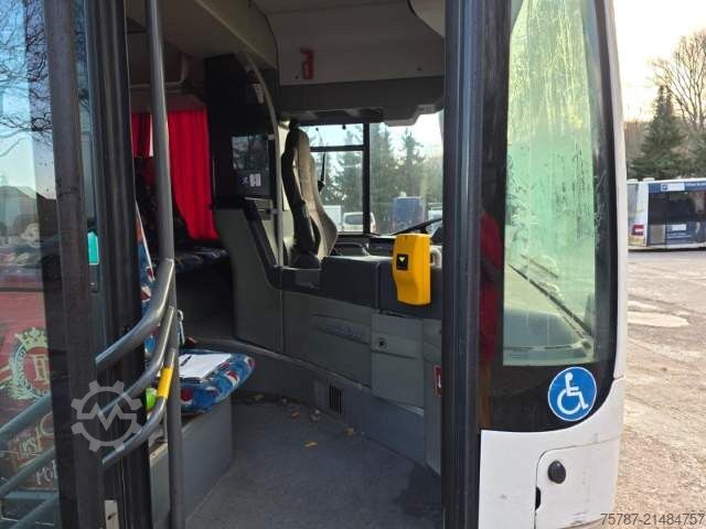 Meziměstský autobus MERCEDES-BENZ Citaro O530 LE, Gurten,  Armlehnen, Gardinen