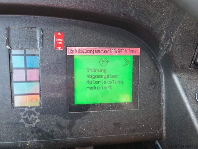 Meziměstský autobus MERCEDES-BENZ Citaro O530 LE, Gurten,  Armlehnen, Gardinen