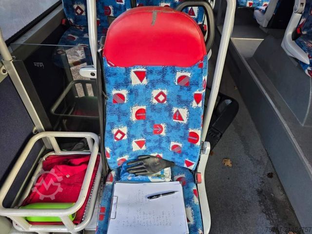 Meziměstský autobus MERCEDES-BENZ Citaro O530 LE, Gurten,  Armlehnen, Gardinen