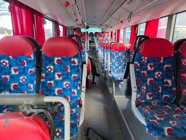 Meziměstský autobus MERCEDES-BENZ Citaro O530 LE, Gurten,  Armlehnen, Gardinen