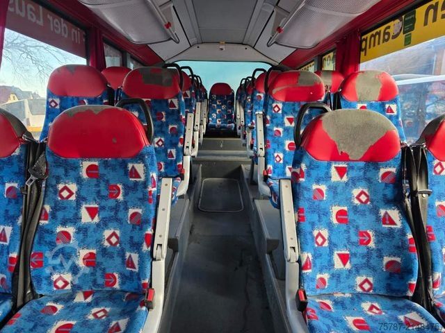 Meziměstský autobus MERCEDES-BENZ Citaro O530 LE, Gurten,  Armlehnen, Gardinen
