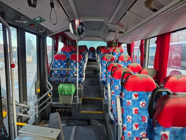 Meziměstský autobus MERCEDES-BENZ Citaro O530 LE, Gurten,  Armlehnen, Gardinen