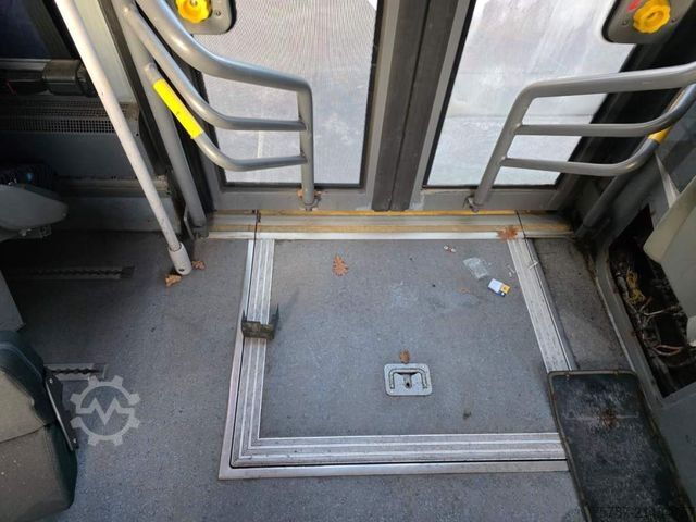 Meziměstský autobus MERCEDES-BENZ Citaro O530 LE, Gurten,  Armlehnen, Gardinen