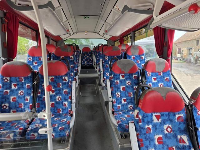 Autobus międzymiastowy MERCEDES-BENZ Citaro O530 LE, Gurten,  Armlehnen, Gardinen