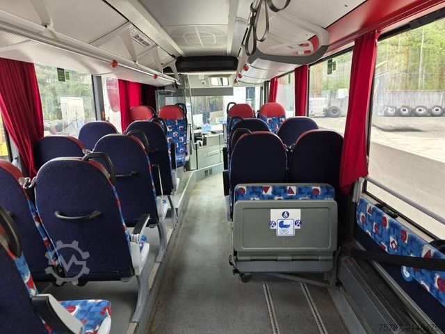 Autobus międzymiastowy MERCEDES-BENZ Citaro O530 LE, Gurten,  Armlehnen, Gardinen