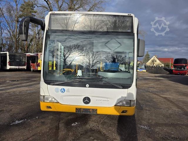 Městský autobus MERCEDES-BENZ Citaro O 530 NF, Retrader, LAWO