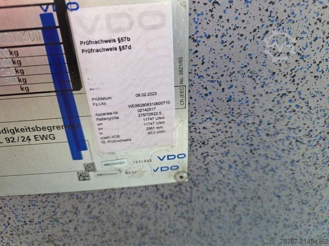 Městský autobus MERCEDES-BENZ Citaro O 530 NF, Retrader, LAWO