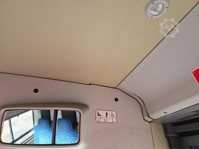 Městský autobus MERCEDES-BENZ Citaro O 530 NF, Retrader, LAWO