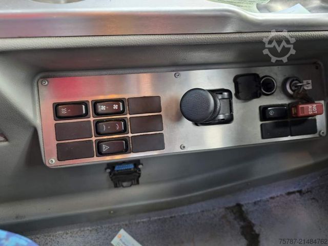 Městský autobus MERCEDES-BENZ Citaro O 530 NF, Retrader, LAWO