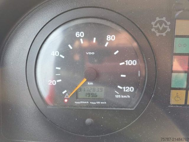 Městský autobus MERCEDES-BENZ Citaro O 530 NF, Retrader, LAWO