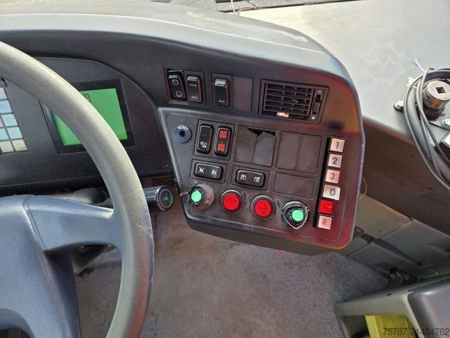 Městský autobus MERCEDES-BENZ Citaro O 530 NF, Retrader, LAWO