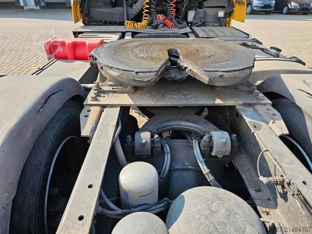 Standardní tahač MAN 18.500 TGX, Standklima, Euro 6m Standard