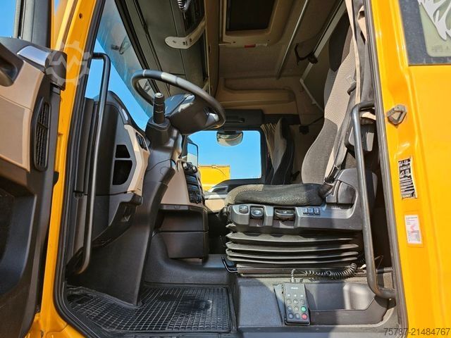 Standardní tahač MAN 18.500 TGX, Standklima, Euro 6m Standard