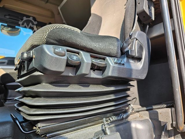 Standardní tahač MAN 18.500 TGX, Standklima, Euro 6m Standard