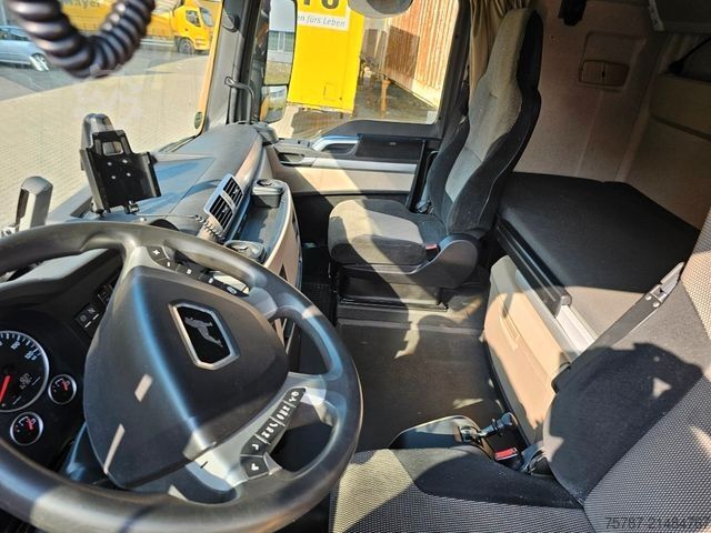Standardní tahač MAN 18.500 TGX, Standklima, Euro 6m Standard