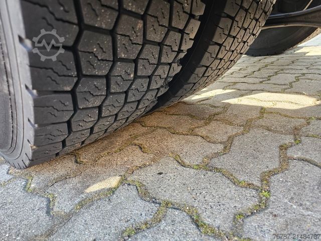 Standardní tahač MAN 18.500 TGX, Standklima, Euro 6m Standard