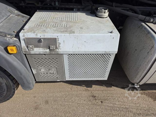 Standardní tahač MAN 18.470 TGX XXL, Kompressor+2 Kreishydraulik,Reta