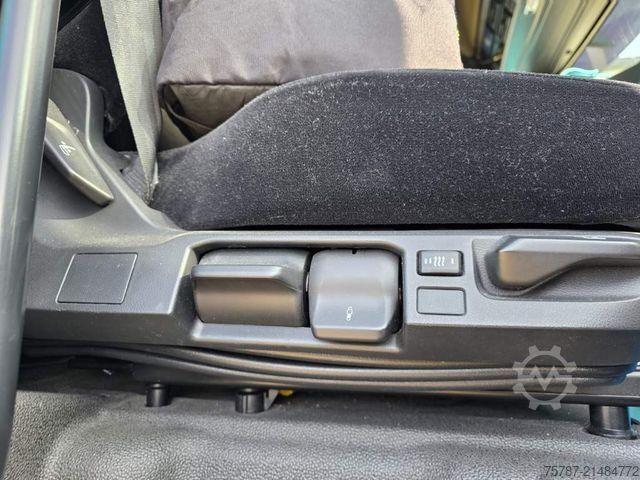 Standardní tahač MAN 18.470 TGX XXL, Kompressor+2 Kreishydraulik,Reta