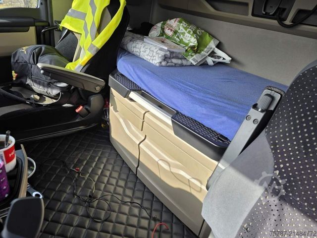 Standardní tahač MAN 18.470 TGX XXL, Kompressor+2 Kreishydraulik,Reta