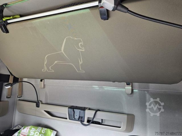 Standardní tahač MAN 18.470 TGX XXL, Kompressor+2 Kreishydraulik,Reta