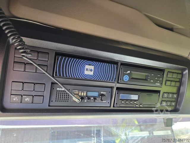 Standardní tahač MAN 18.470 TGX XXL, Kompressor+2 Kreishydraulik,Reta