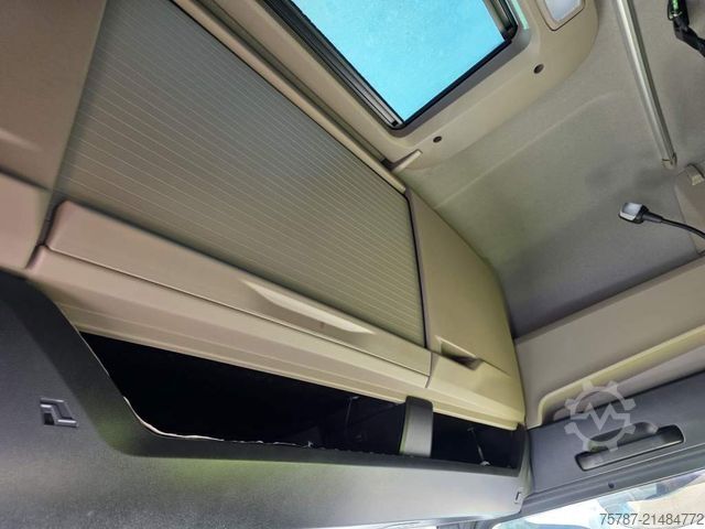 Standardní tahač MAN 18.470 TGX XXL, Kompressor+2 Kreishydraulik,Reta