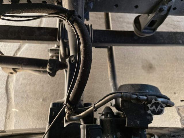 Standardní tahač MAN 18.470 TGX XXL, Kompressor+2 Kreishydraulik,Reta