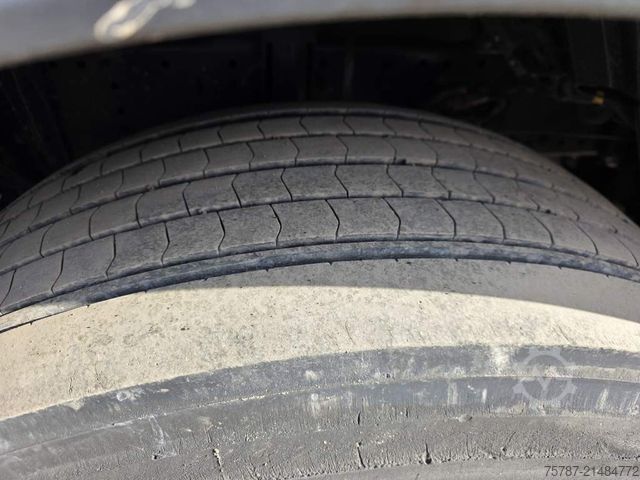 Standardní tahač MAN 18.470 TGX XXL, Kompressor+2 Kreishydraulik,Reta