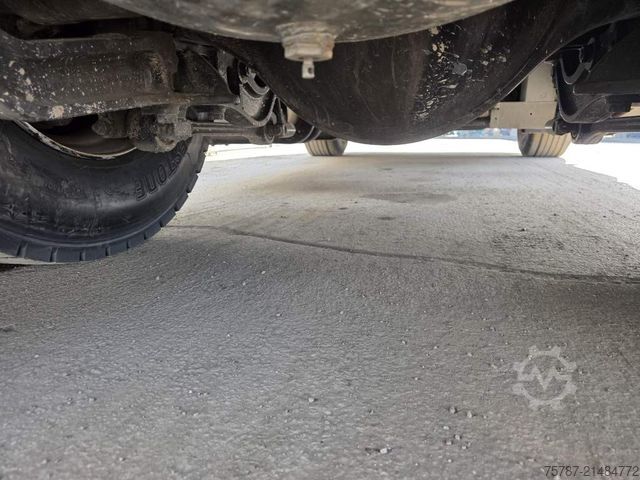 Standardní tahač MAN 18.470 TGX XXL, Kompressor+2 Kreishydraulik,Reta