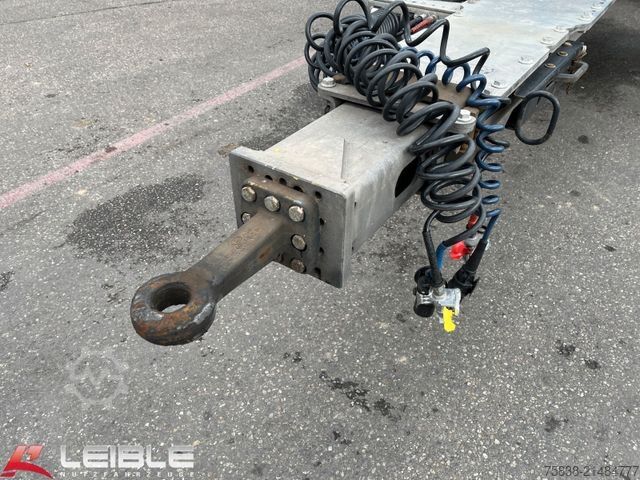 Lastväxlarsläp SCHMITZ CARGOBULL ZWF 18/L-20 MIDI*BDF Tandem*