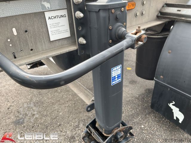 Lastväxlarsläp SCHMITZ CARGOBULL ZWF 18/L-20 MIDI*BDF Tandem*