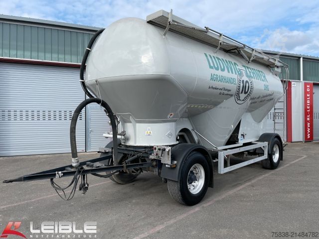 Silosläp FELDBINDER HEUT 31.2 *31.000 l mit 3x Euter*Alcoa Alufelgen
