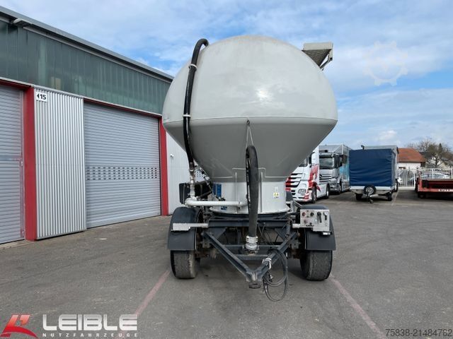 Silosläp FELDBINDER HEUT 31.2 *31.000 l mit 3x Euter*Alcoa Alufelgen