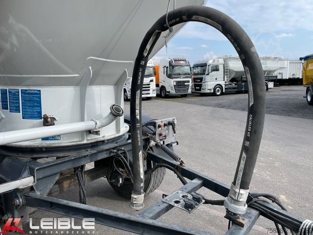 Silosläp FELDBINDER HEUT 31.2 *31.000 l mit 3x Euter*Alcoa Alufelgen