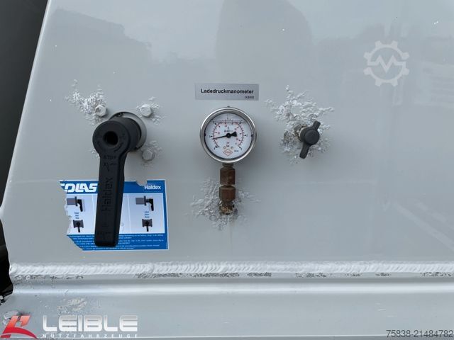 Silosläp FELDBINDER HEUT 31.2 *31.000 l mit 3x Euter*Alcoa Alufelgen