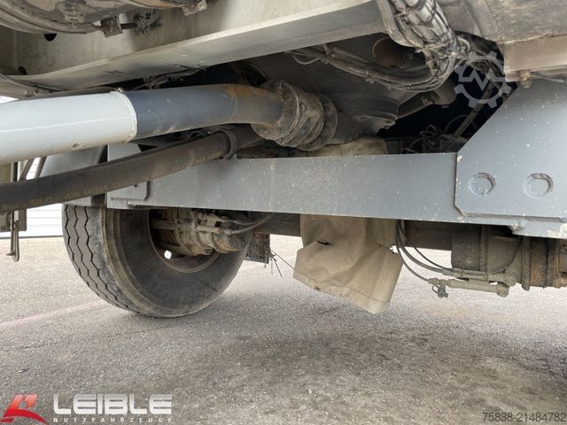 Silosläp FELDBINDER HEUT 31.2 *31.000 l mit 3x Euter*Alcoa Alufelgen