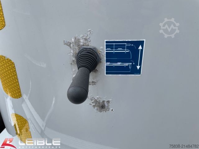 Silosläp FELDBINDER HEUT 31.2 *31.000 l mit 3x Euter*Alcoa Alufelgen